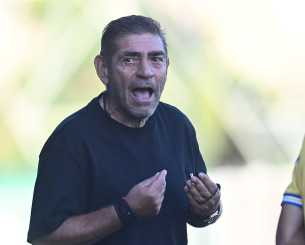 Παντελίδης: «Είχαμε φάσεις για να πετύχουμε κάτι παραπάνω - Εσείς ξέρετε αν ήταν πέναλτι»