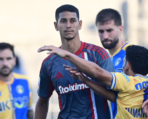 Το πρώτο δείγμα του Γκουστάβο Μάνσα στον Ολυμπιακό