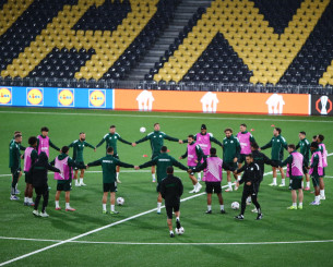 Το video του Athletiko από την προπόνηση του Παναθηναϊκού στην Ελβετία - Η ιδιαίτερη άσκηση του Κόντη (video)