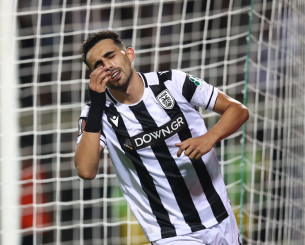 Μιχαηλίδης: «Δεν μας ικανοποιεί το αποτέλεσμα - Ήμασταν άτυχοι στο δεύτερο ημίχρονο»