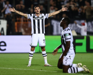 Νέο ξεκίνημα μέσω Τρίπολης αναζητά ο ΠΑΟΚ