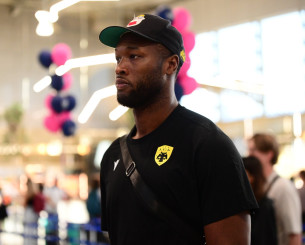 Γκρέι: «Πάμε να κατακτήσουμε το τρόπαιο - Στόχος είναι να παίξω»