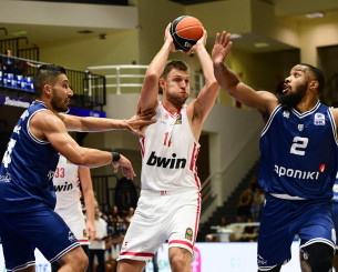 Βεζένκοφ για Νιλικίνα: «Είναι μεγάλο ταλέντο και θα ταιριάξει στην ομάδα» (video)