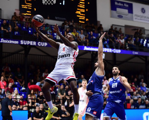 Λι και Μιλουτίνοφ έστησαν «πάρτι» απέναντι στην Καρδίτσα (video)