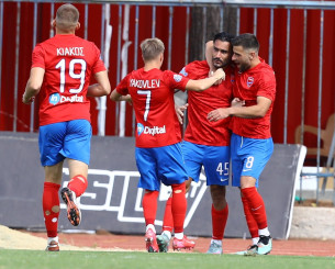 Τα highlights του αγώνα Πανιώνιος - Παναργειακός 3-1 (video)