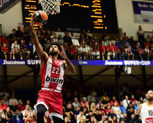 «Εκρηκτικό» ξεκίνημα από τους Ντόρσεϊ - Μιλουτίνοφ - Η εντυπωσιακή στατιστική τους (video)