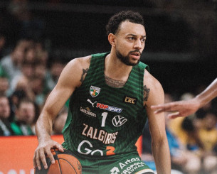 Η Ζαλγκίρις πήρε εύκολη νίκη κόντρα στη Σιαουλιάι για το λιθουανικό πρωτάθλημα