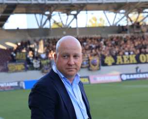 Νίκολιτς: «Είχαμε τρομερές ευκαιρίες από τα πλάγια και από τον άξονα» - Παράπονα για τον αγωνιστικό χώρο