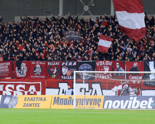 «Επίθεση» των οργανωμένων οπαδών της ΑΕΛ στην διοίκηση για το ματς με την ΑΕΚ