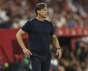 Σημαντικό διπλό για τη Σεβίλλη του Αλμέιδα, νίκησε στην έδρα της Αλαβές