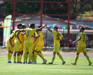 Η Αναγέννηση Καρδίτσας έκανε το 2/2, εύκολα τον ΠΑΟΚ Β