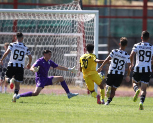 Σε αντεπίθεση η Αναγέννηση Καρδίτσας, άνοιξε το σκορ κόντρα στον ΠΑΟΚ Β (video)