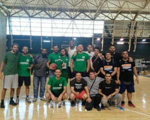 Η έκπληξη του Αντετοκούνμπο: Επισκέφθηκε την ομάδα Νοητικής Αναπηρίας του Παναθηναϊκού