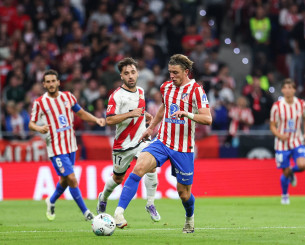 Επική ανατροπή της Ατλέτικο Μαδρίτης και τρίποντο κόντρα στη Βαγιεκάνο