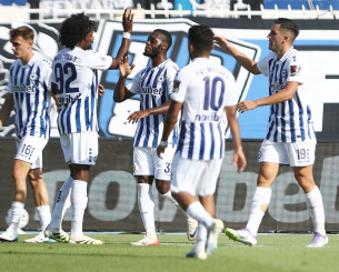 Ξέσπασε ο Ατρόμητος απέναντι στην αδύναμη Ελλάς Σύρου