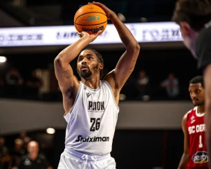 Μουρ: «Οι φίλοι του ΠΑΟΚ ήταν απίστευτοι, δεν έχω ξαναζήσει κάτι τέτοιο»