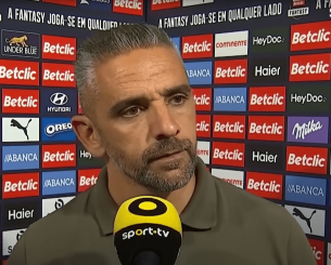 Αποθέωσε Ιωαννίδη ο προπονητής της Σπόρτινγκ - «Χαρούμενος που μπορώ να υπολογίζω σε εκείνον»