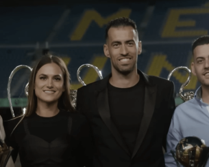 Ο Μπουσκέτς ανακοίνωσε την απόσυρσή του από τα γήπεδα (video)