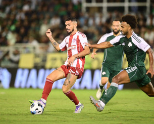 Τα highlights του Παναθηναϊκός - Ολυμπιακός 1-1 (video)