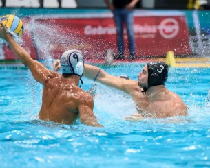 Εκτός προκριματικών στο LEN Champions League η Βουλιαγμένη - Συνεχίζει στο EuroCup