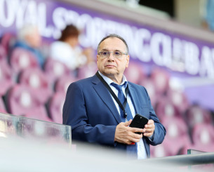 Δέδες για τη διαιτησία: «Αν συνεχιστεί αυτή η κατάσταση θα προχωρήσουμε σε καταγγελίες στην UEFA»