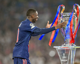 Ο λόγος που ο Ντεμπελέ θα είναι στην τελετή της Χρυσής Μπάλας παρά το ντέρμπι με την Μαρσέιγ