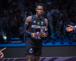 Ο Σρέντερ διαφώνησε με την επιλογή του Αταμάν ως καλύτερου προπονητή στο EuroBasket: «Αρχί..@» (video) Ο Σρέντερ διαφώνησε με την επιλογή του Αταμάν ως καλύτερου προπονητή στο EuroBasket: «Αρχί..@» (video)