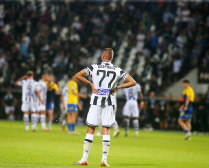 Ντεσπόντοφ: «Αν θέλεις να είσαι πρωταθλητής, στην Τούμπα πρέπει να κερδίζεις»