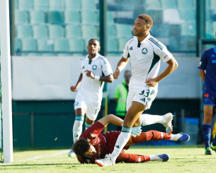 Εύκολη νίκη... ηρεμίας για τον Παναθηναϊκό, με «σεφτέ» απ’ τον Σίριλ Ντέσερς