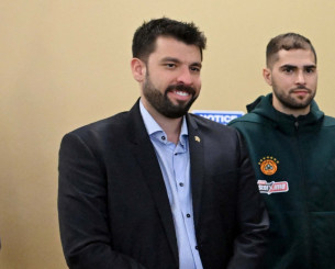 Σταύρος Ντίνος: «Το ''Παύλος Γιαννακόπουλος'' ήταν κάτι παραπάνω από αθλητικό γεγονός»