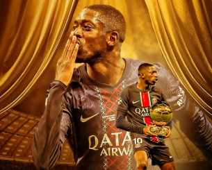 Στον Ντεμπελέ η «Χρυσή Μπάλα»!