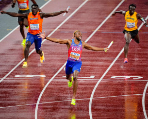 Παγκόσμιο στίβου: Οι ΗΠΑ στην κορυφή του πίνακα μεταλλίων για 16η φορά, 27η η Ελλάδα