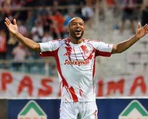 Τα κανάλια και η ώρα του Ολυμπιακός-Πάφος για το Champions League Τα κανάλια και η ώρα του Ολυμπιακός-Πάφος για το Champions League