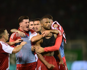 Ο Ελ Κααμπί διεύρυνε το αήττητο σερί του Ολυμπιακού κόντρα στον Παναθηναϊκό