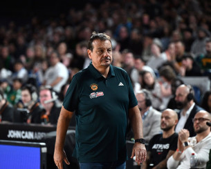 Αταμάν: «Στόχος του Παναθηναϊκού είναι η EuroLeague - Η Ελλάδα πρέπει να επενδύσει στο μπάσκετ»