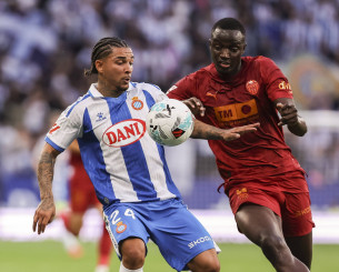 H Εσπανιόλ πήρε ισοπαλία στο φινάλε από τη Βαλένθια, βαθμός για την Τζιρόνα στο Μπιλμπάο με σκόρερ Ουναΐ