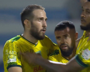 Τρίτο διαδοχικό παιχνίδι με ασίστ για τον Φορτούνη (videos) Τρίτο διαδοχικό παιχνίδι με ασίστ για τον Φορτούνη (videos)