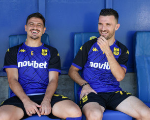 Build Up: Ο Ανδρέας Σάμαρης για το ελληνικό στοιχείο στον Άρη (video)