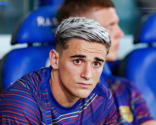 Πρόβλημα στη Μπαρτσελόνα - Μπαίνει χειρουργείο ο Γκάβι και χάνει Ολυμπιακό