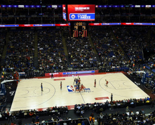 To ΝΒΑ συνεργάζεται με την Κυβέρνηση της Μεγάλης Βρετανίας σε ένα αναπτυξιακό πρόγραμμα μπάσκετ