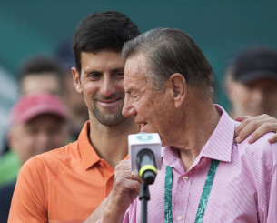 Έφυγε από τη ζωή ο μέντορας του Τζόκοβιτς