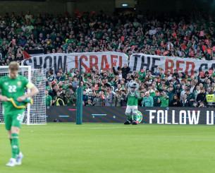 Η UEFA θα ανακοινώσει την επόμενη εβδομάδα εάν θα αποβάλει τις ομάδες του Ισραήλ από την Ευρώπη