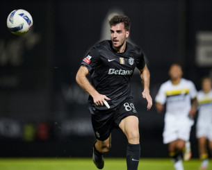 Ιωαννίδης: «Με έχουν υποδεχτεί πολύ καλά στη Σπόρτινγκ, αλλά αυτά τα πράγματα θέλουν χρόνο»