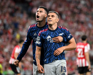 Ζωντανά κι αποκλειστικά από το Athletiko το παιχνίδι της Άρσεναλ με την Πορτ Βέιλ για το Carabao Cup