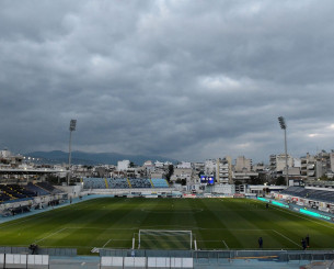 Στο Περιστέρι το Κηφισιά - ΑΕΚ, αλλά με αστερίσκο Στο Περιστέρι το Κηφισιά - ΑΕΚ, αλλά με αστερίσκο