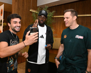 Γκραντ: «Να επιστρέψουμε στην κορυφή, ίσως να είναι η χρονιά της εκδίκησης»