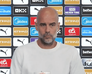 Πρωτοφανής απόφαση από τον Γκουαρδιόλα πριν από το ματς με την Ντόρτμουντ