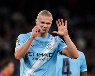 Μέγας είσαι Χάαλαντ και θαυμαστά τα έργα σου