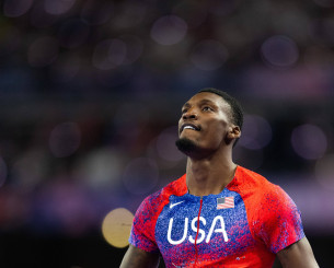 Ο Ολυμπιονίκης Φρεντ Κέρλι, έγινε ο πρώτος αθλητής στίβου που αποφάσισε να λάβει μέρος στα Enhanced Games Ο Ολυμπιονίκης Φρεντ Κέρλι, έγινε ο πρώτος αθλητής στίβου που αποφάσισε να λάβει μέρος στα Enhanced Games