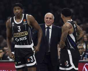 Ομπράντοβιτς για Νιλικίνα: «Ένας παίκτης λιγότερος, τι να κάνουμε...»